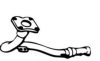FONOS 02898 Exhaust Pipe